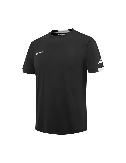 Camiseta Babolat Play CN Tee | Ofertas de pádel